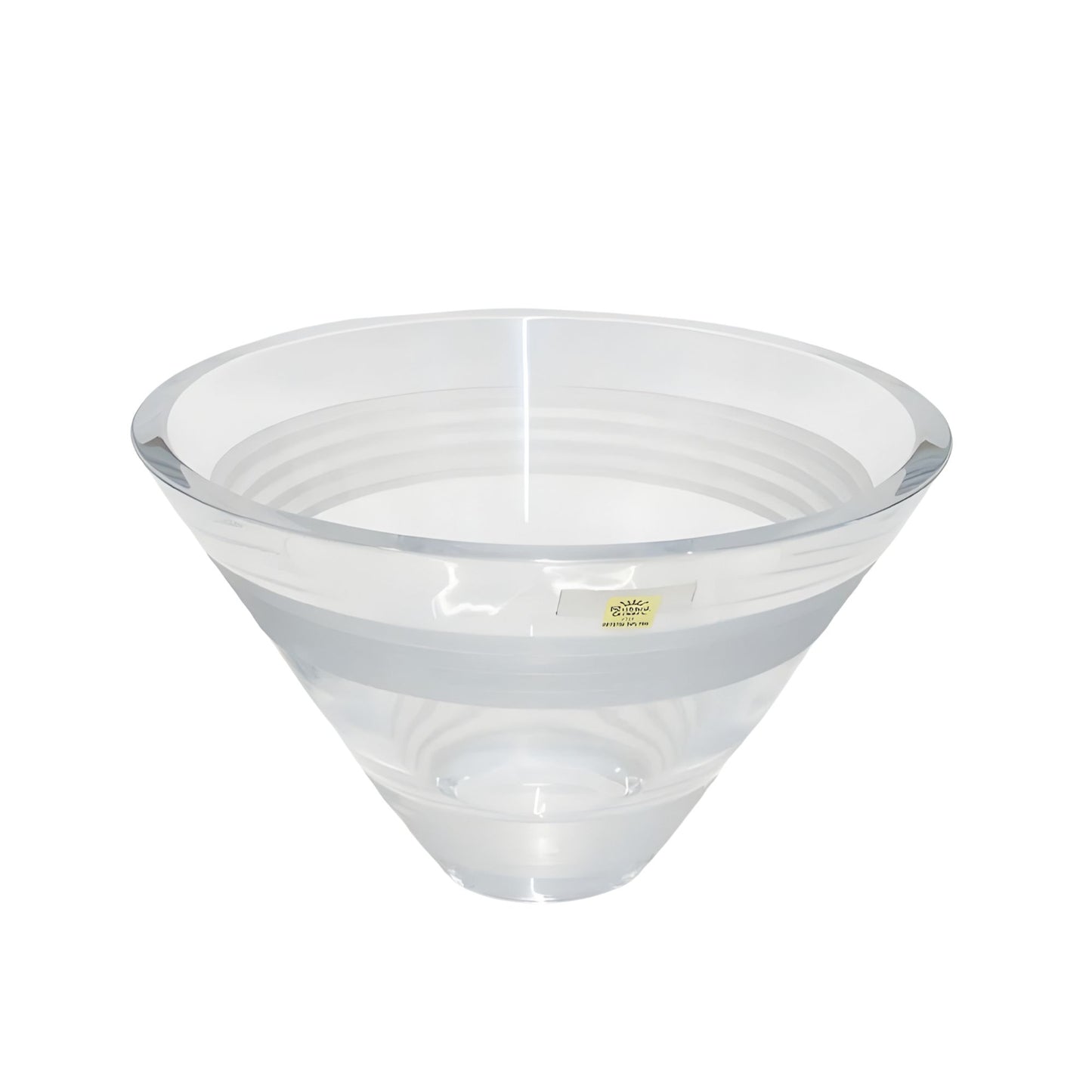 Centrotavola Cristallo Cm 26 Ginori 1735
