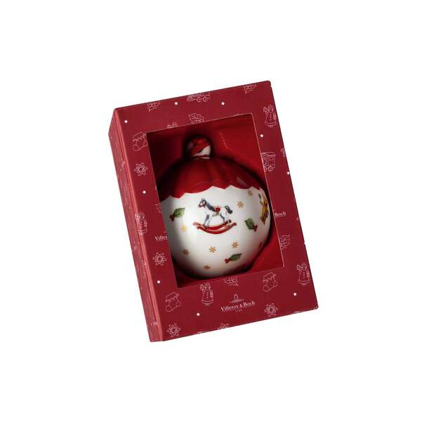 Ball Ornament
