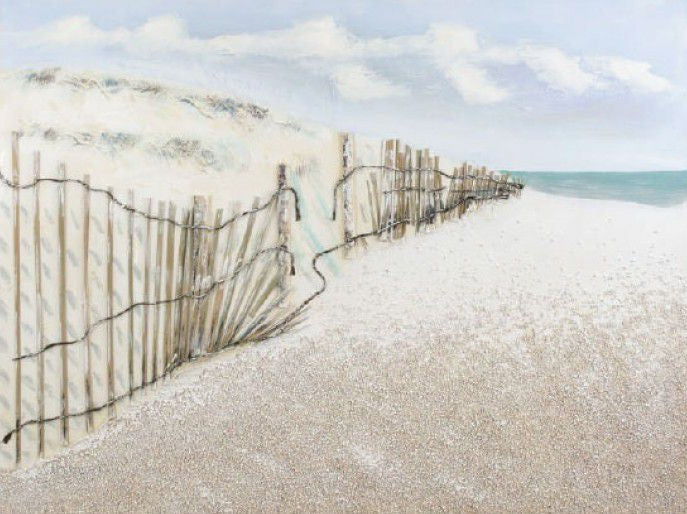 Quadro Playa blanca 120x90cm