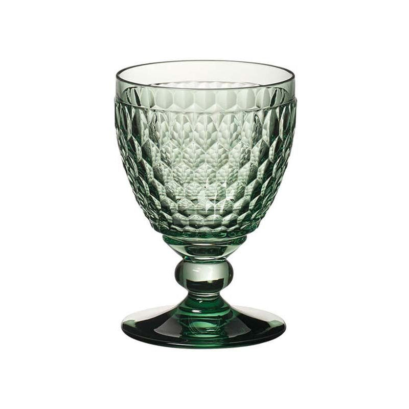 Set 4 Calici Vino Bianco Green Boston Villeroy & Boch