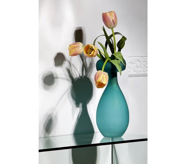 vaso blow up turquoise