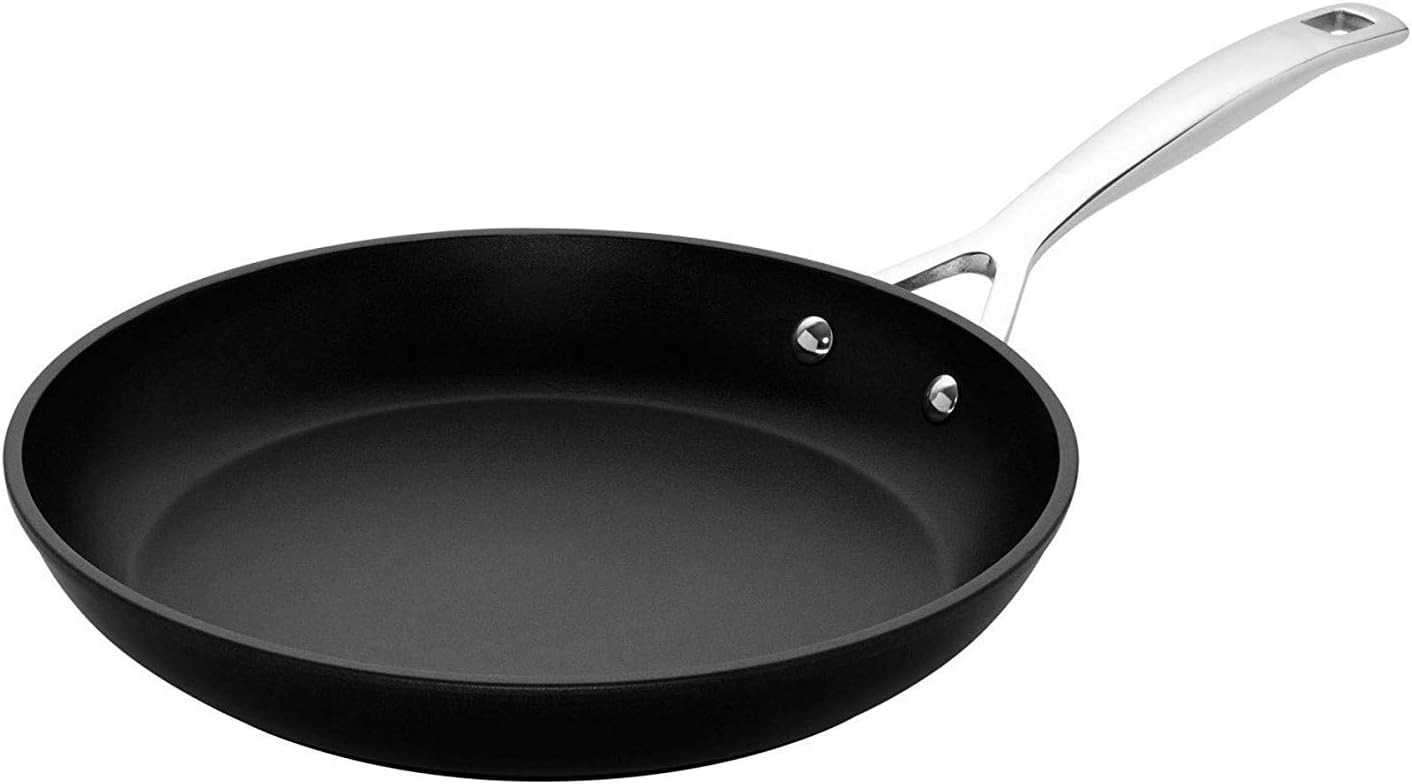 Padella bassa manico luno 20cm