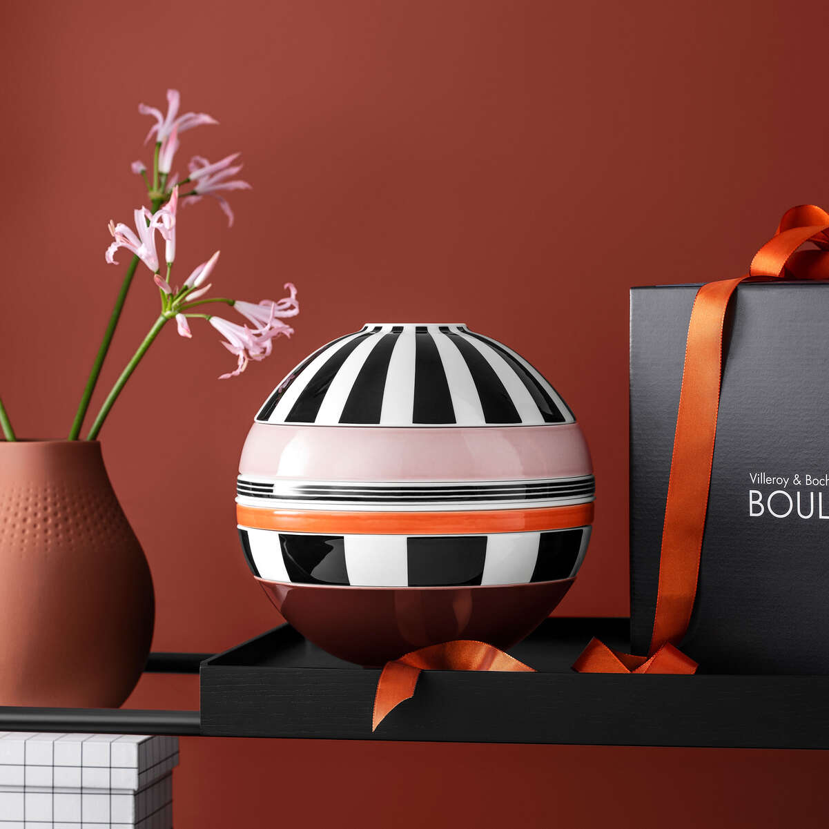 Iconic La Boule Memphis Villeroy E Boch