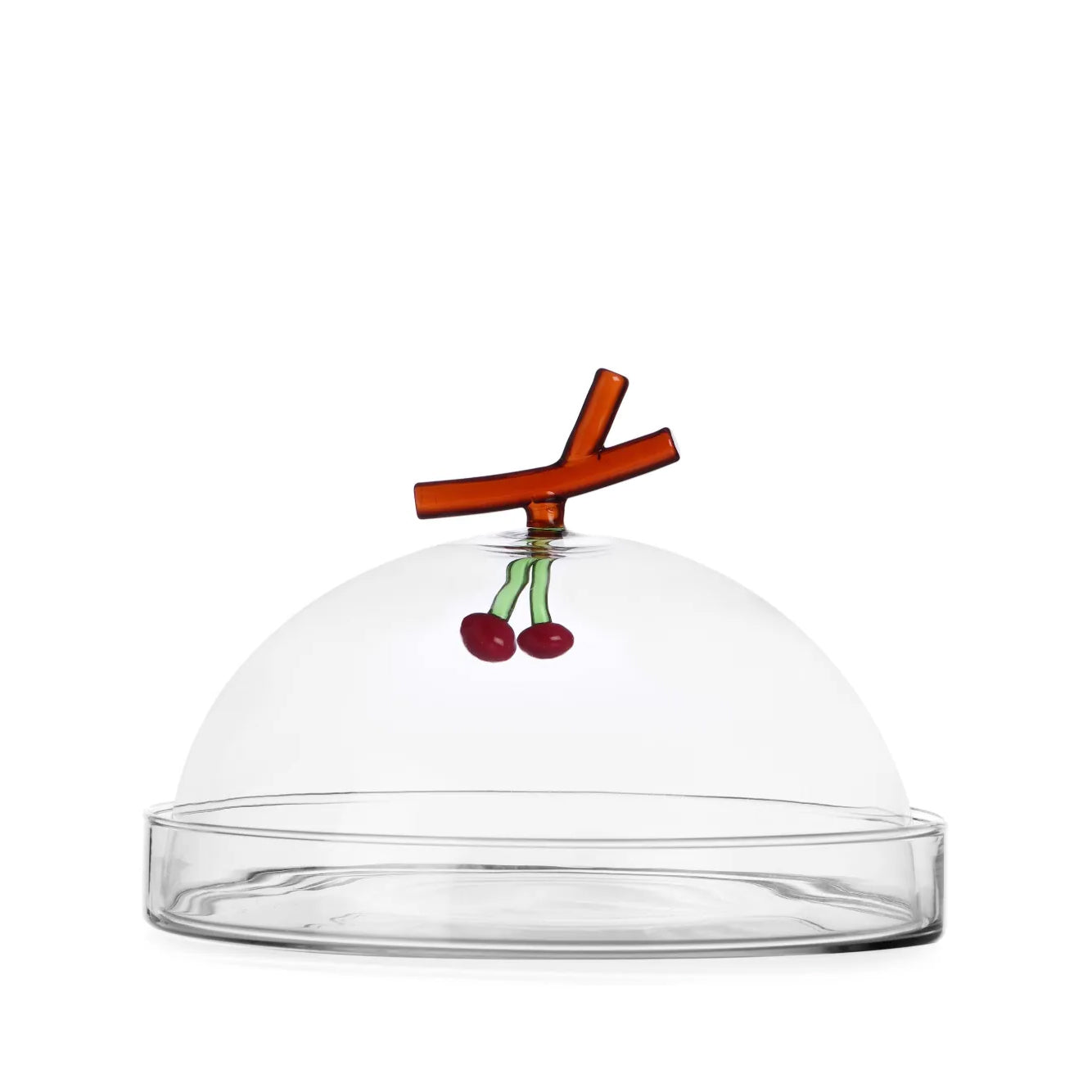 Cupola con ciliegie