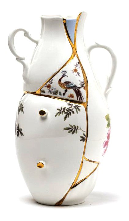 Vaso 32cm Kintsugi