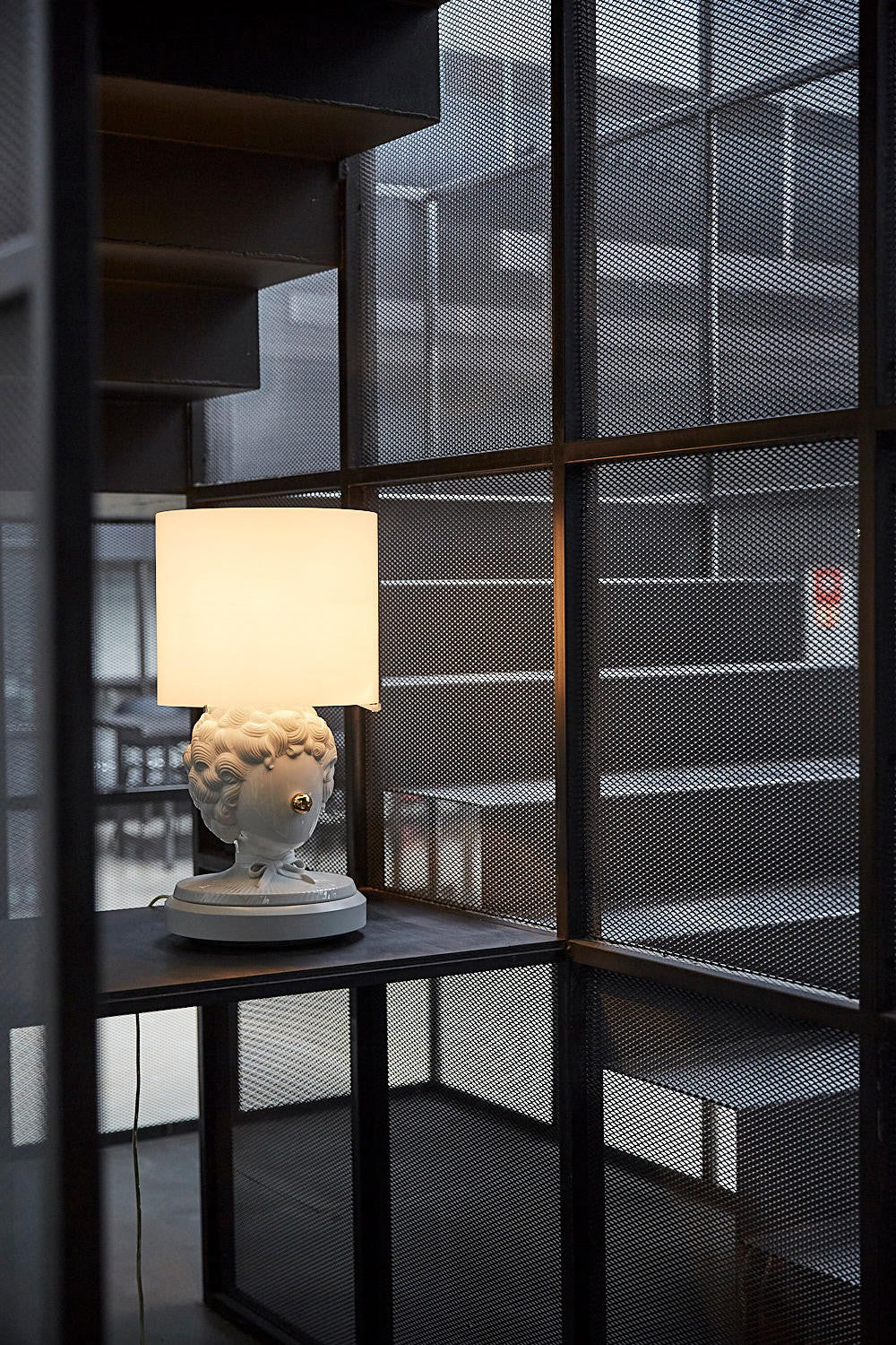 the clown lamp ce