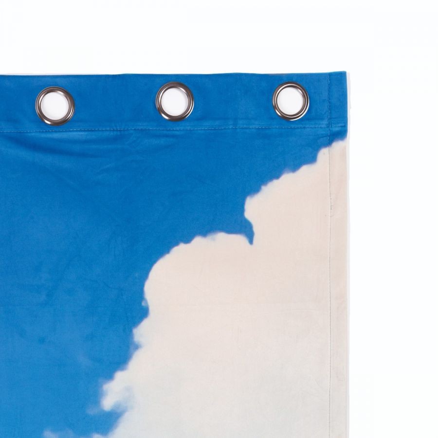 Tenda sinistra Nuvole Toiletpaper