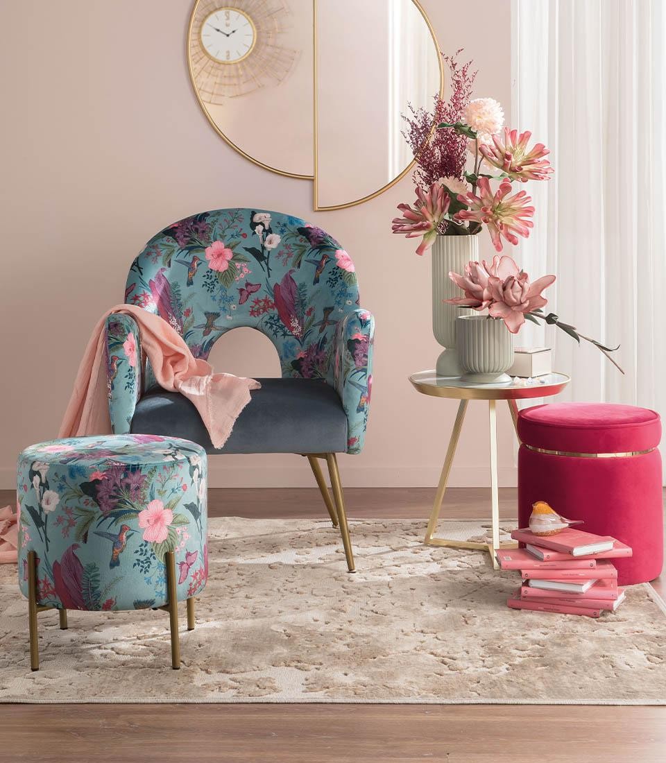 Tappeto con decoro a rilievo 200x300cm