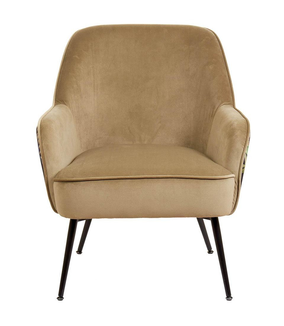Poltroncina animalier