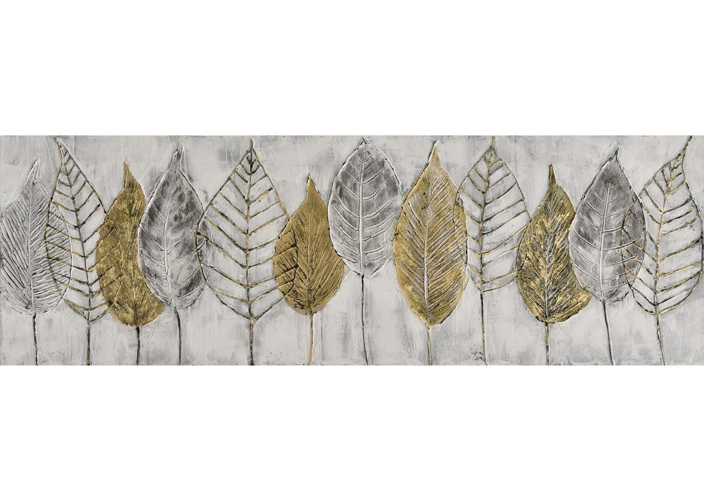 Quadro Foglie d'autunno 150cm