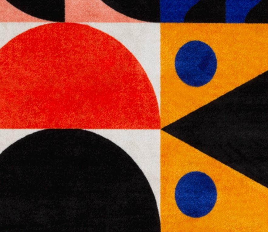 Tappeto Oggian Composition