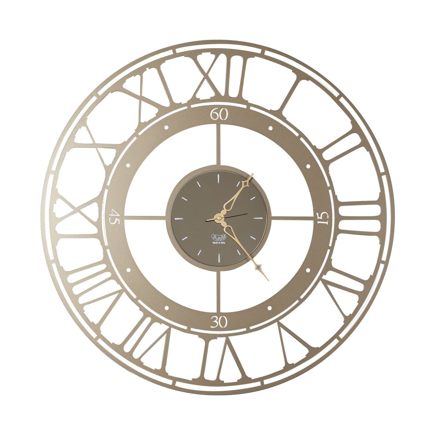 Orologio da parete classico Koros 90cm