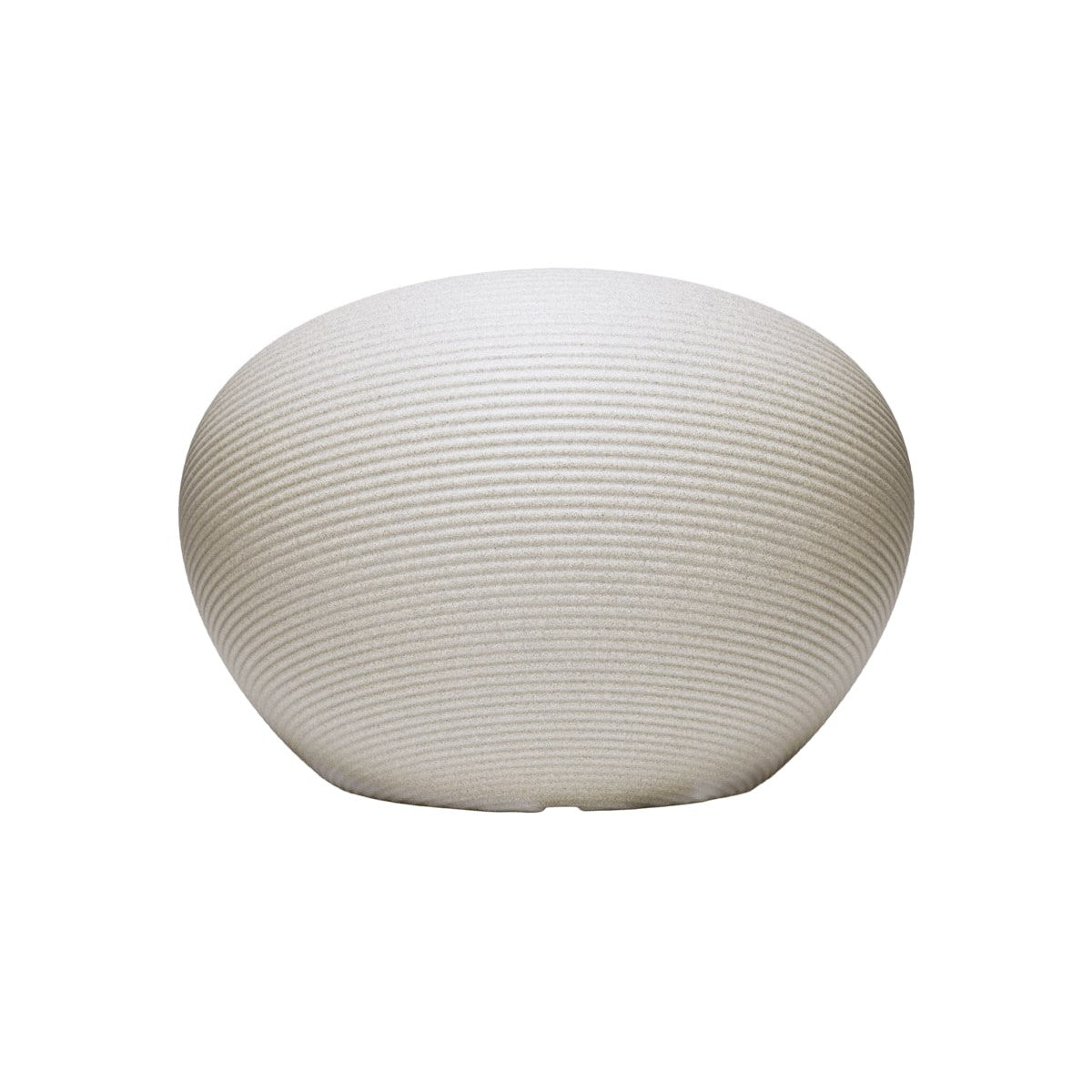 Poltrona stone white Nami