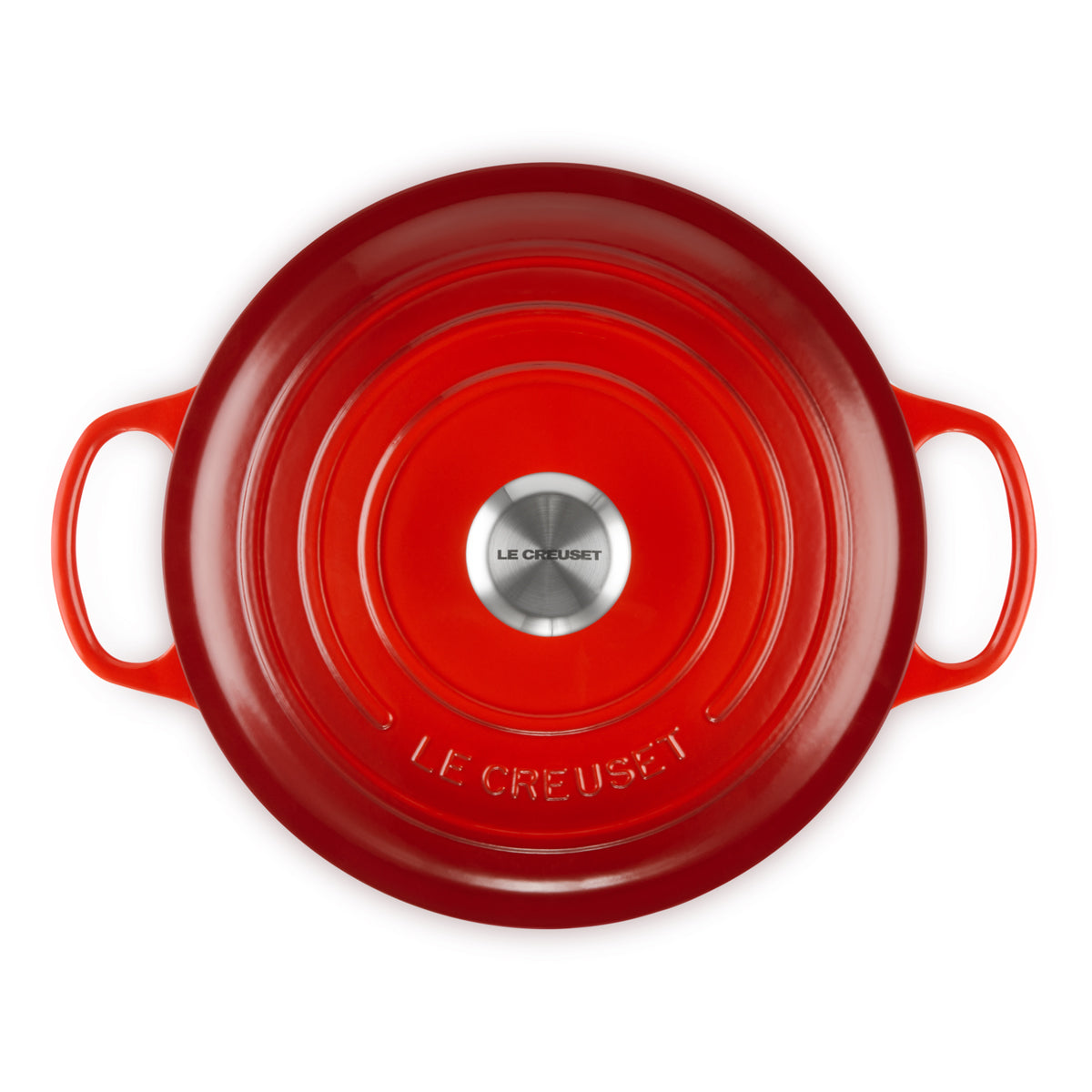 Cocotte rotonda Evo 26 - Ciliegia