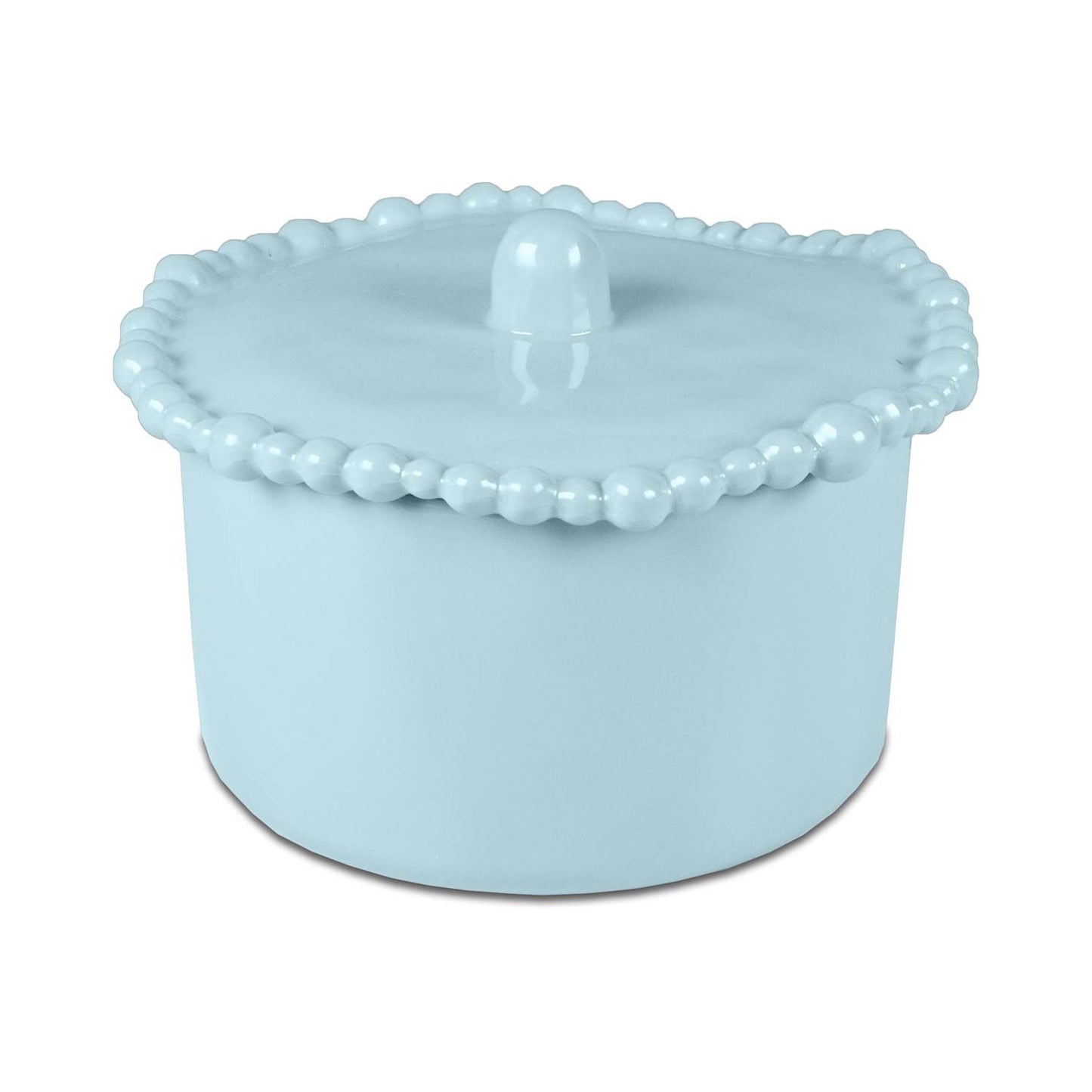Biscottiera Mini - Aqua