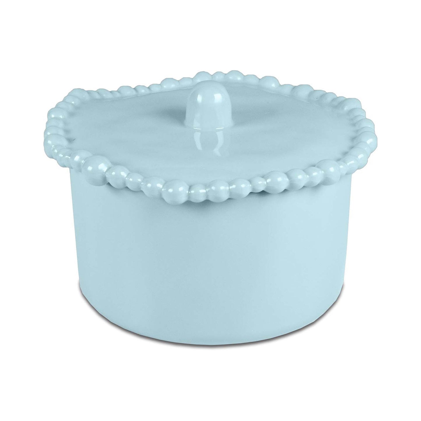 Biscottiera Mini - Aqua