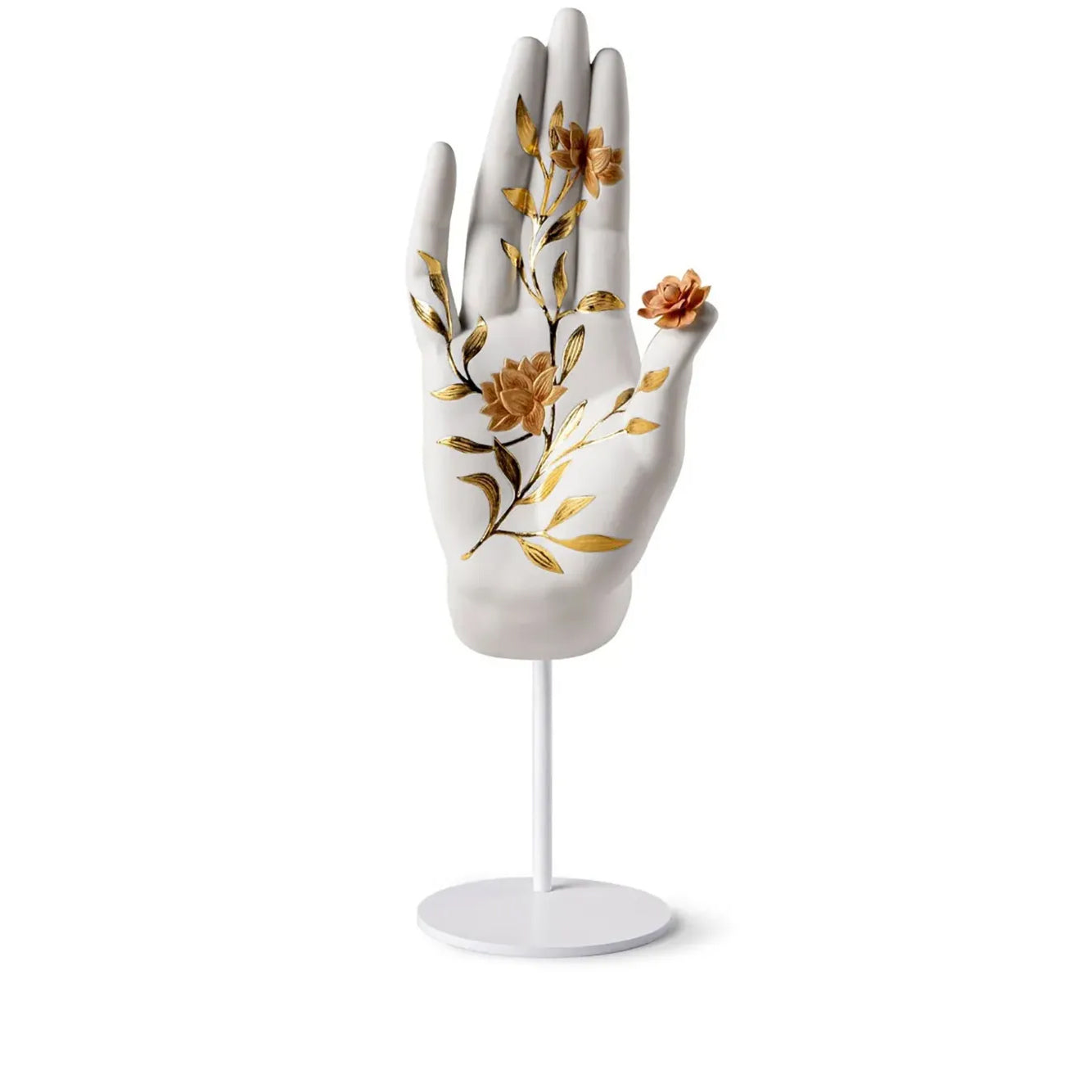 Scultura Protezione Mudra