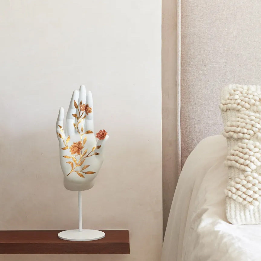 Scultura Protezione Mudra Lladro'