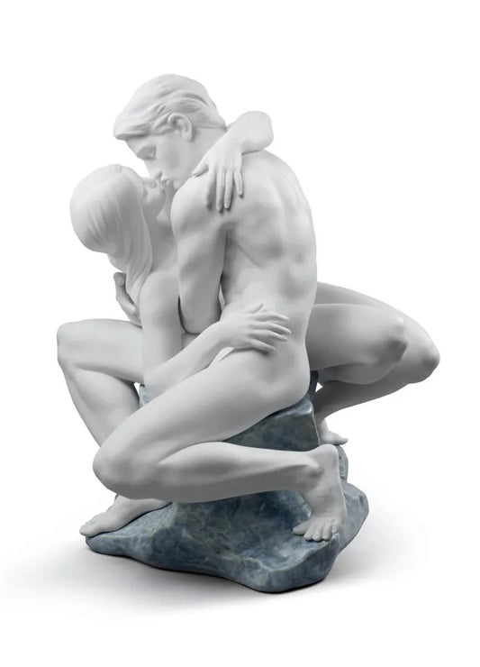 Bacio appassionato Lladro'
