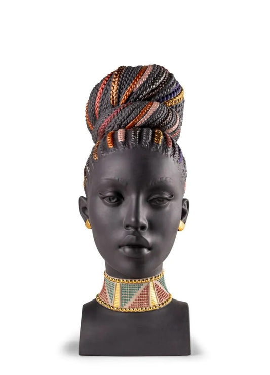 Colori africani Lladro'