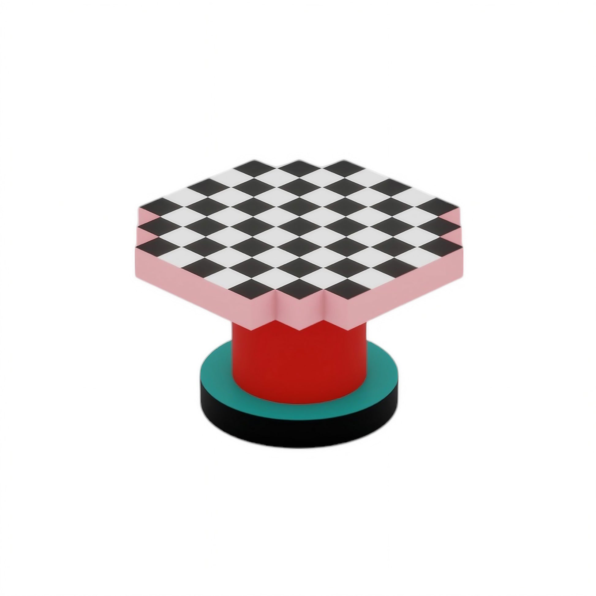 Tavolino Supercoffeetable - Chessboard Seletti