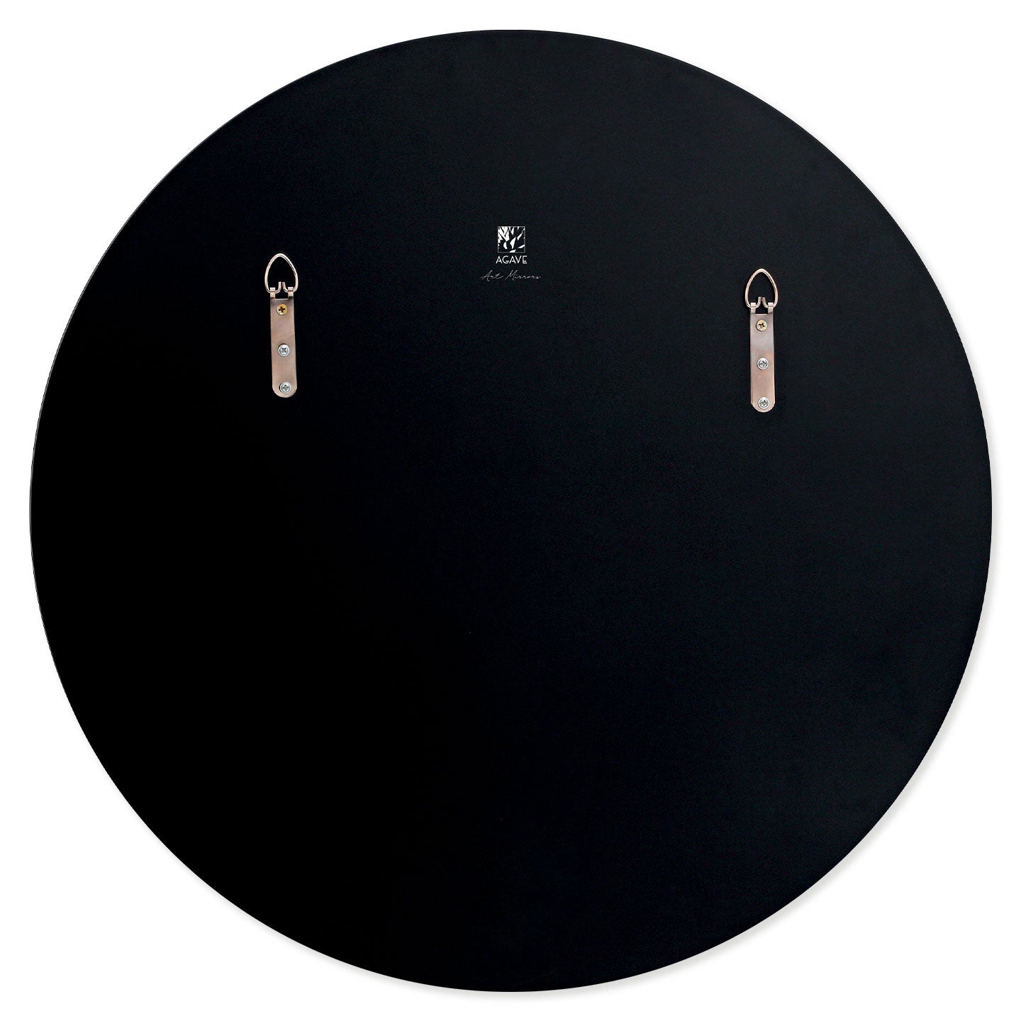 Specchio Kintsugi cm 80 Agave Quadri