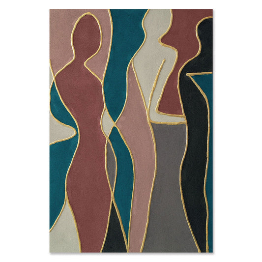 Quadro Reality 80x120 Agave Quadri