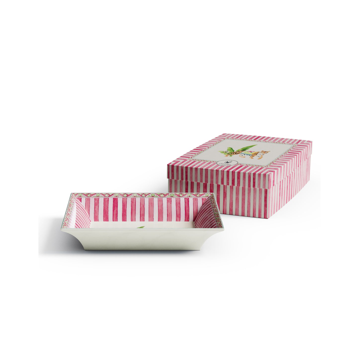 Svuotatasche Sariska Pink