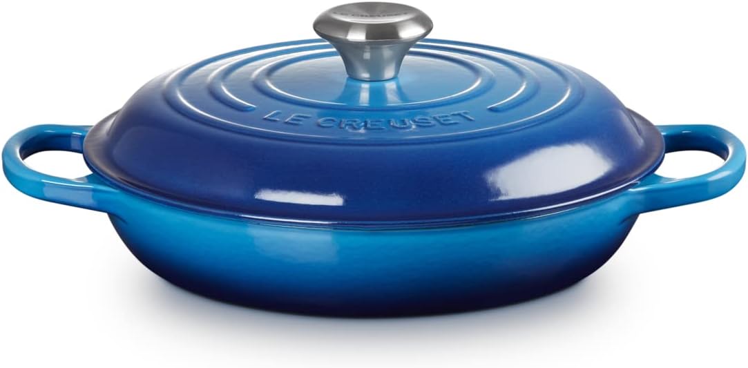 Tegame basso Evo 26 cm Le Creuset