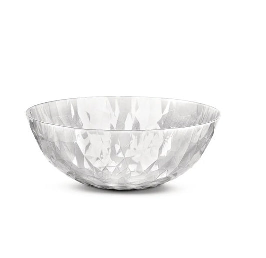 Joy N.11 Cestino Rotondo Bianco Alessi