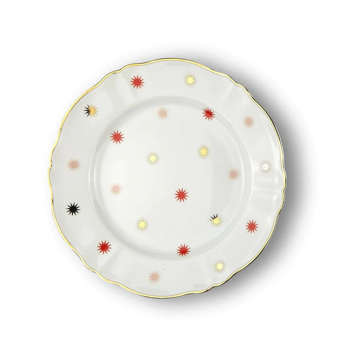 Set 4 piatti tavola scomposta Bitossi Home