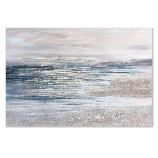 Quadro Riflessi sul mare 100 x 150cm