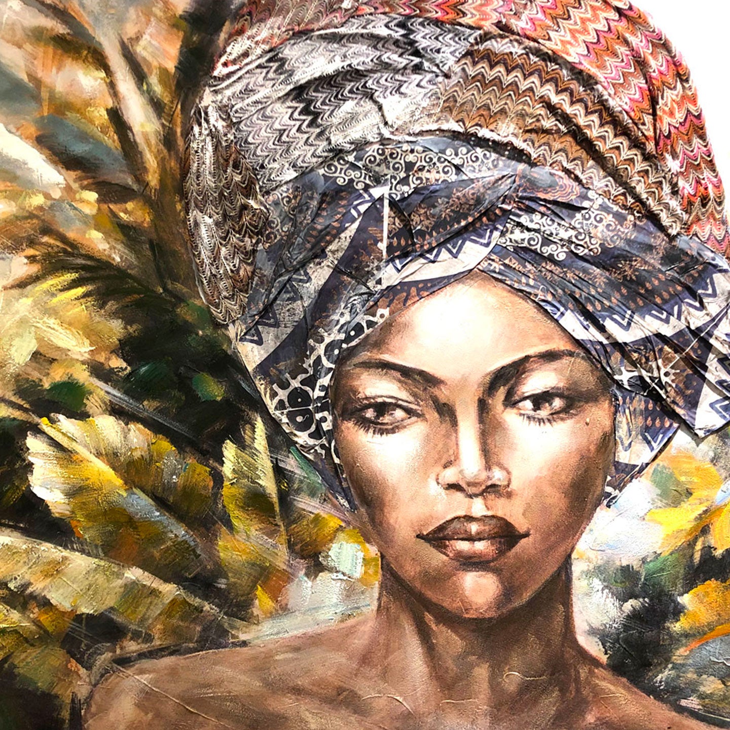 La mia Africa 150cm