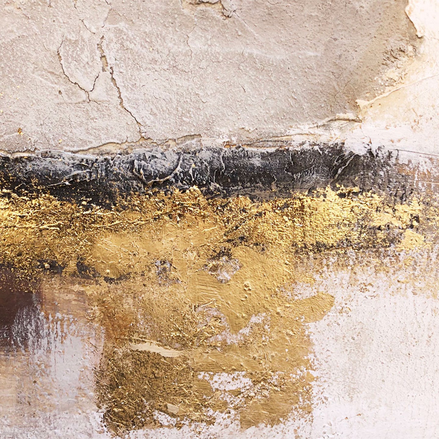 Quadro sand abstract 100cm