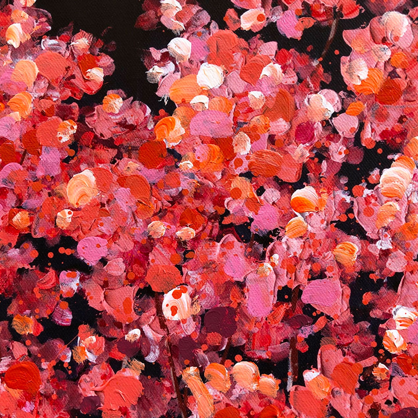 Quadro Cherry blossom 150cm