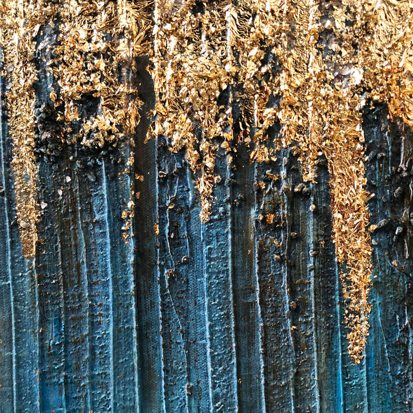 Quadro blue art 150cm