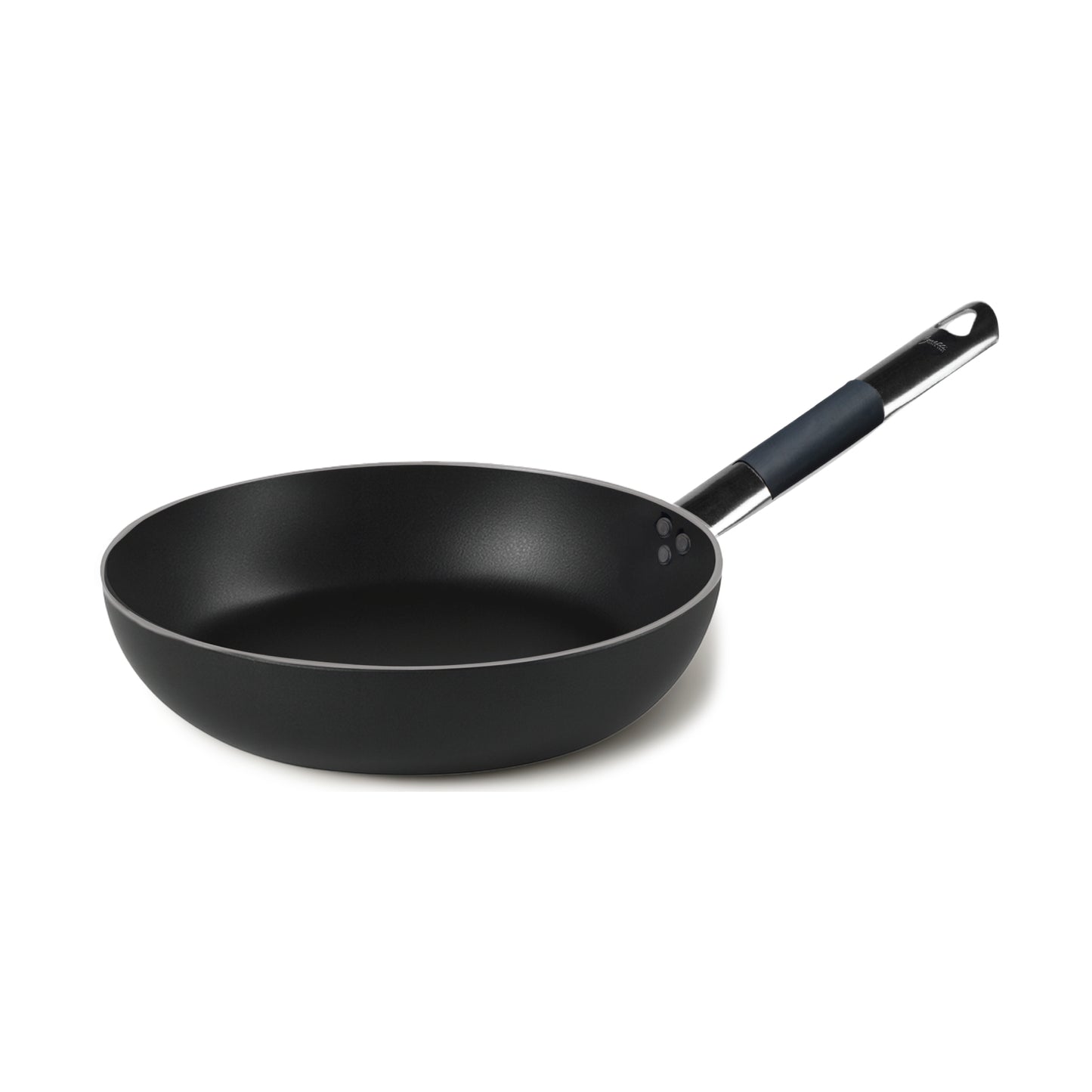 Padella alta alblack b-cristal cm 40 Pentole Agnelli