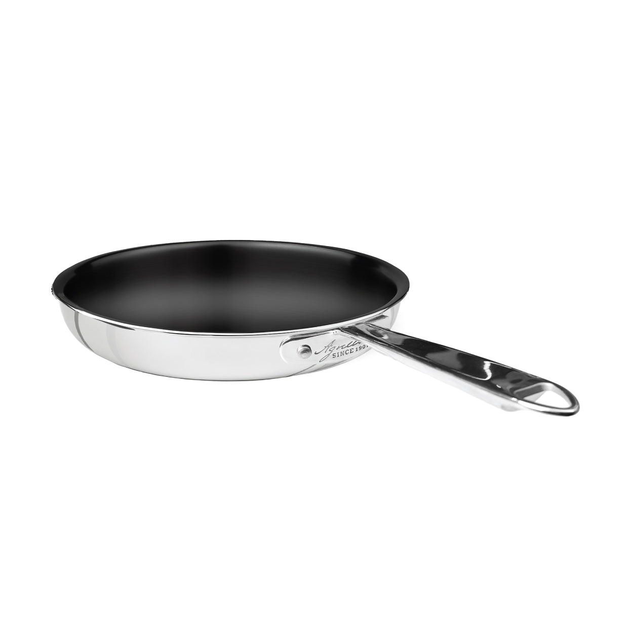 PADELLA ALUINOX 2PLY ANTIADERENTE 1/M 1907 CM 32 Pentole Agnelli