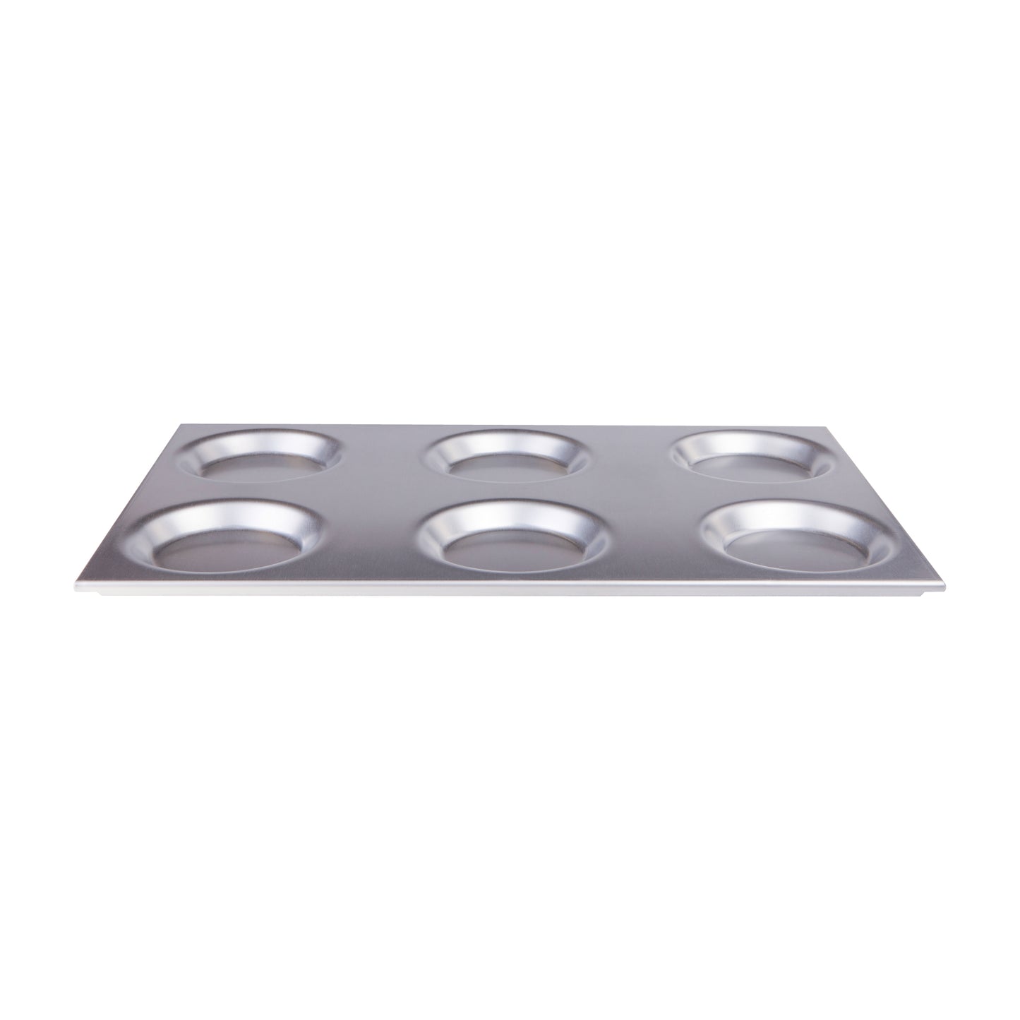 Teglia gn 6 stampi al cm 53x32,5 Pentole Agnelli
