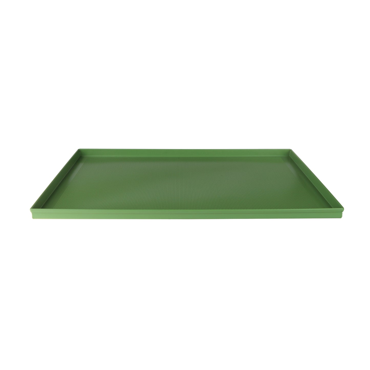Teglia ret.microf.lega3003/"v" cm80x60x2 bordi dritti Pentole Agnelli