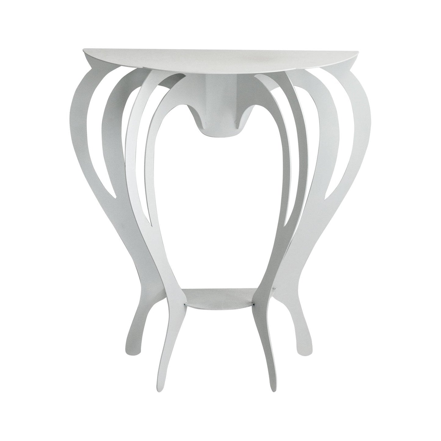 Piccola consolle di design Ballerina Arti E Mestieri