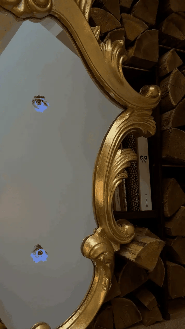 Specchio Reflection Trilogy Seletti