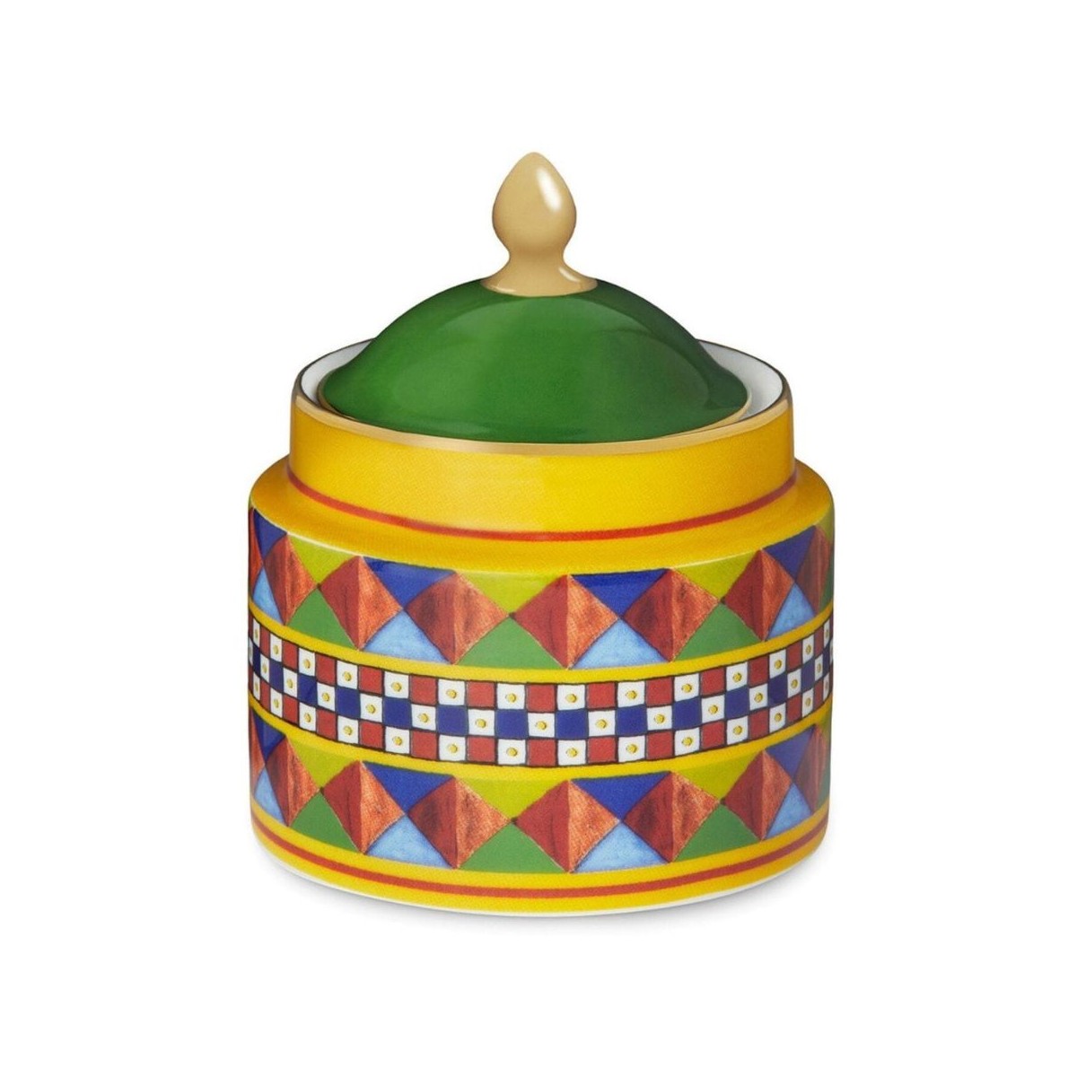 Sugar Jar Carretto Dolce E Gabbana