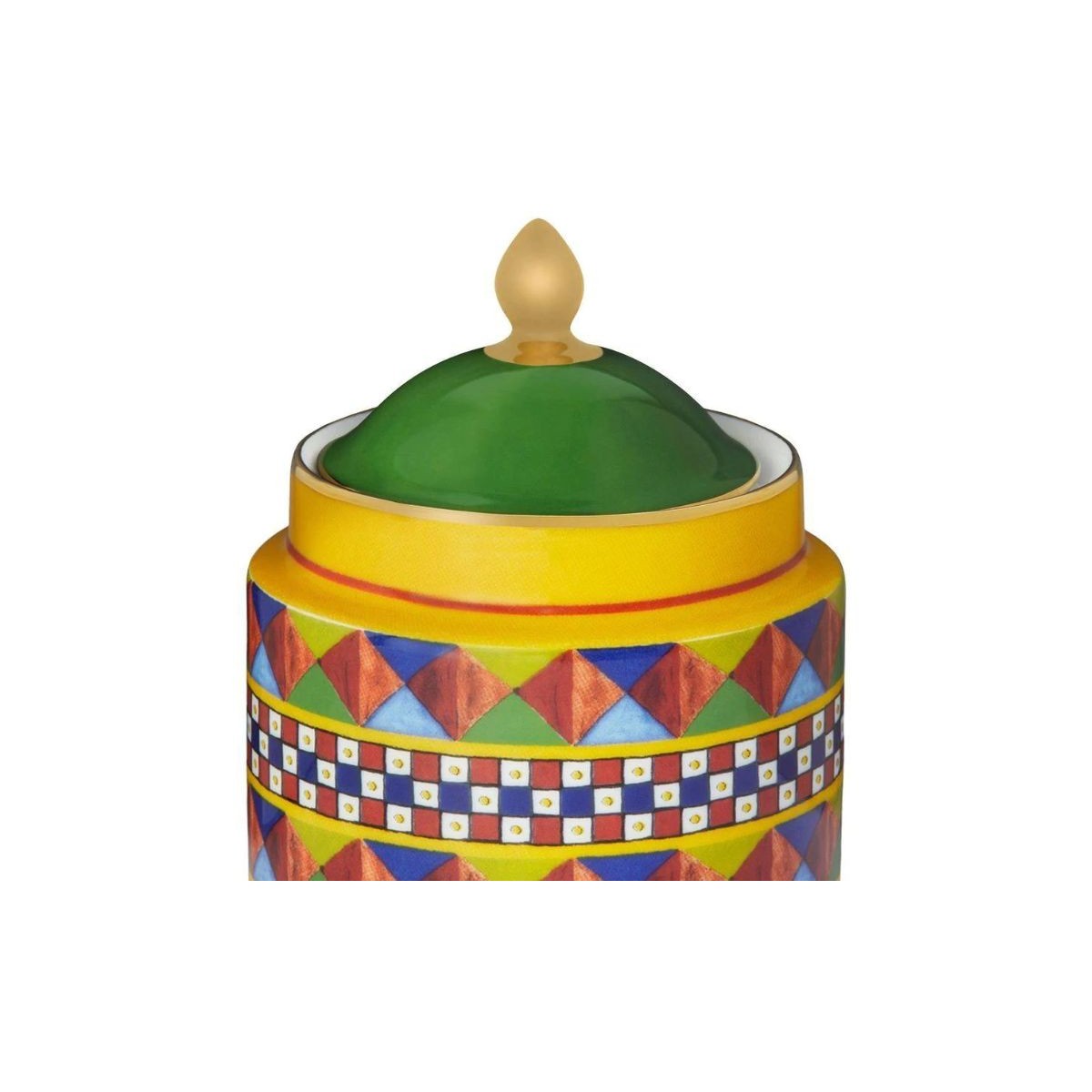 Sugar Jar Carretto Dolce E Gabbana