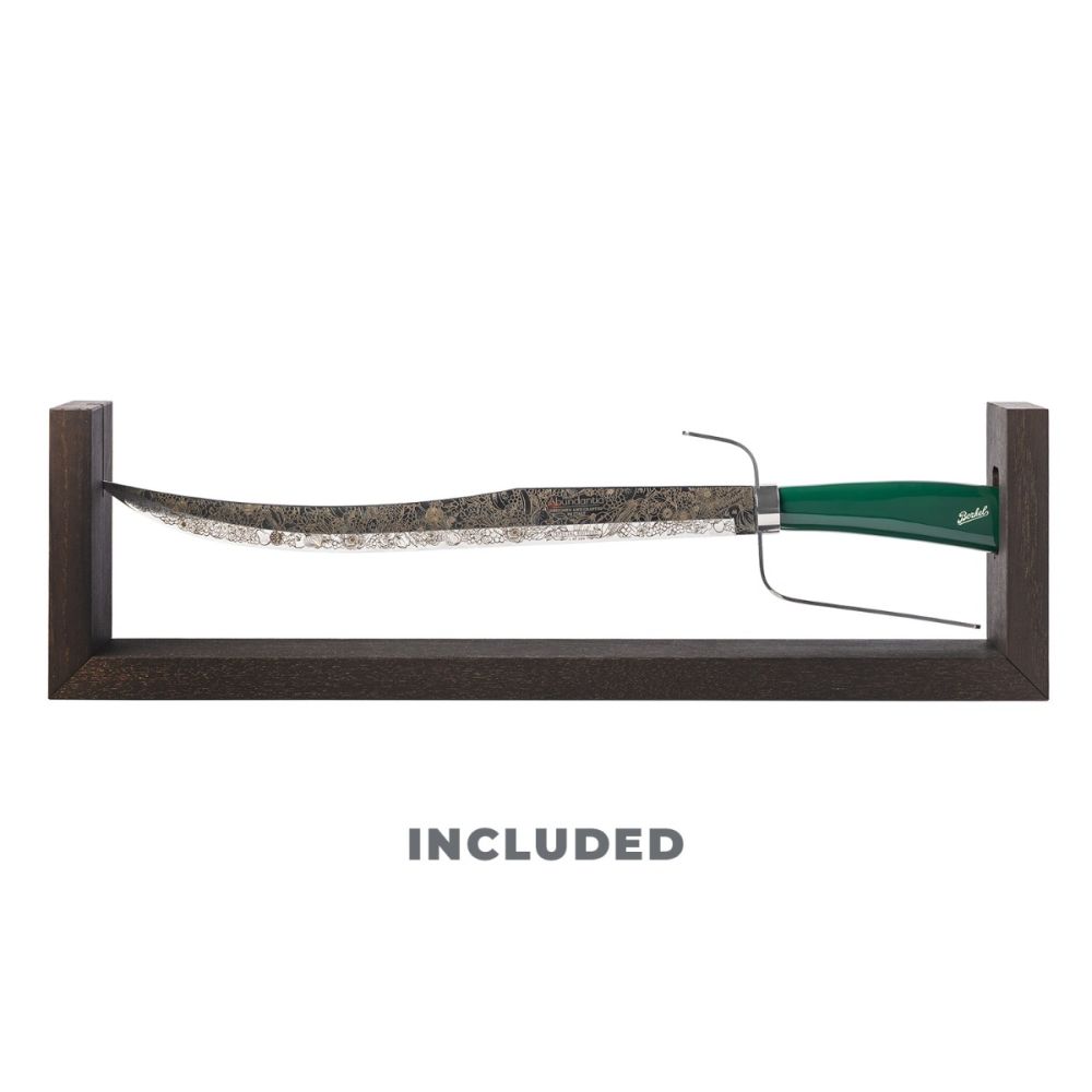 Affettatrice Volano B114 & Sciabola Abundantia Special Edition