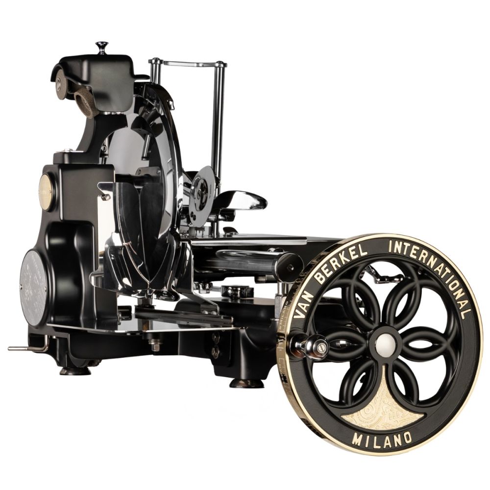 Affettatrice Volano B114 Journey Special Edition