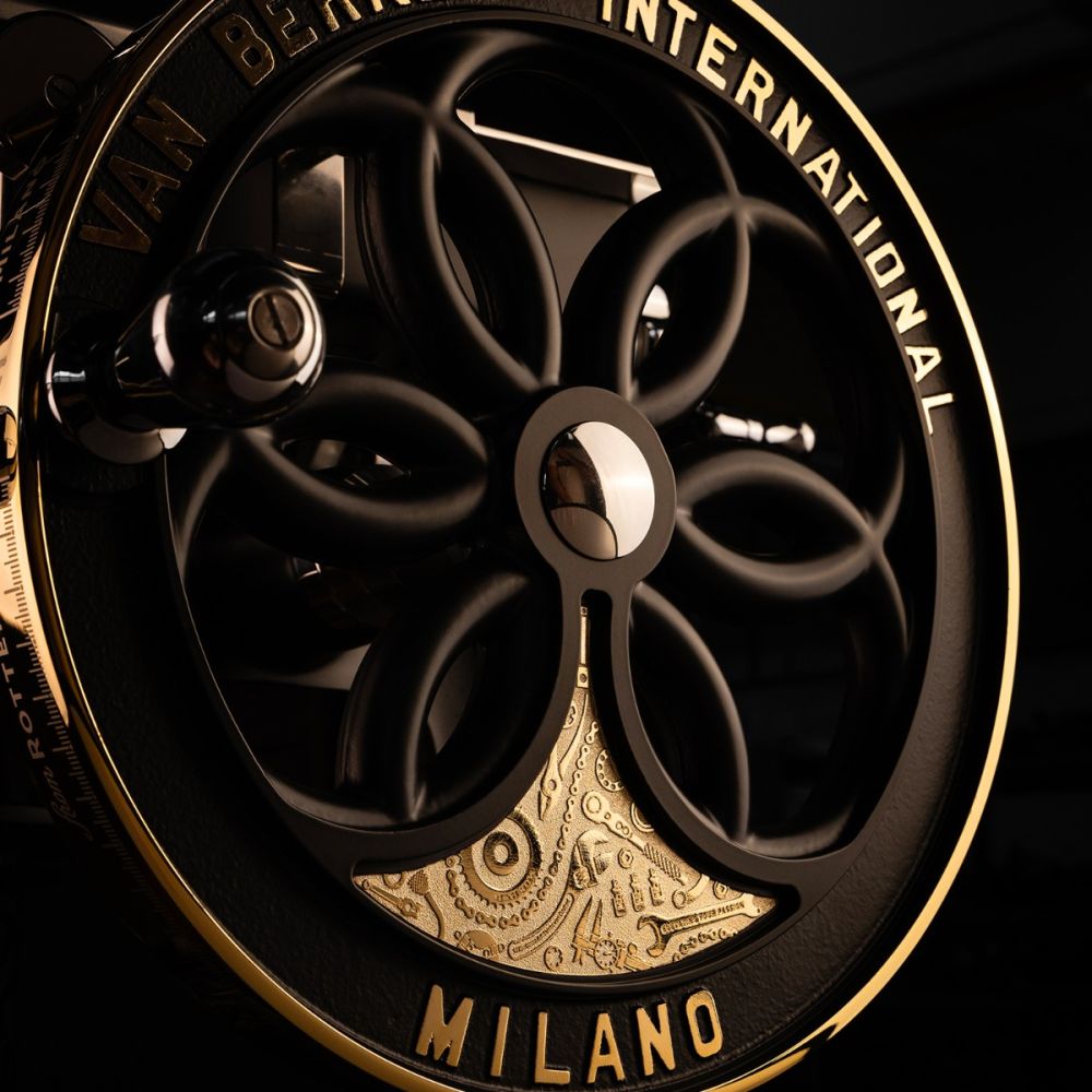 Affettatrice Volano B114 Journey Special Edition