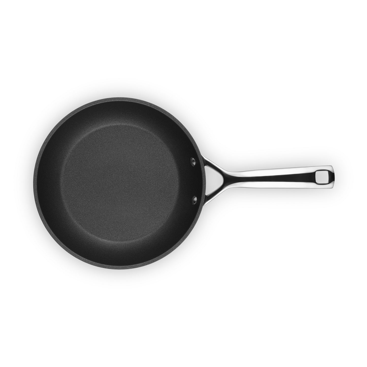 Padella bassa manico luno 20cm