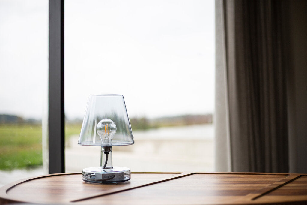 Lampada Da Tavolo Transloetje