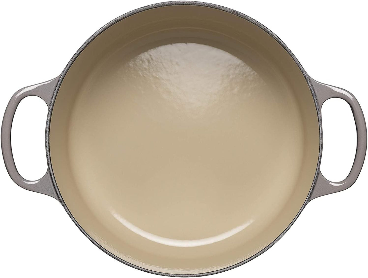 Cocotte tonda 20 cm flint